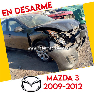 MAZDA 3 1.6 Z6 DOHC 16 VALV 4X2 2009 2010 2011 2012 en Desarme