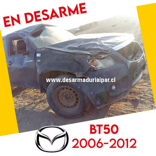 MAZDA BT50 2.5 WLAT DOHC 16 VALV 4X4 DIESEL 2010 2011 2012 en Desarme
