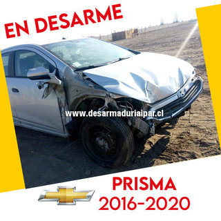 CHEVROLET PRISMA 1.4 A14XE SOHC 8 VALV 4X2 2016 2017 2018 2019 2020 en Desarme