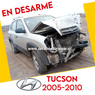 Repuestos y Desarmaduria HYUNDAI TUCSON 2.0 G4GC DOHC 16 VALV 4X2 2005 2006 2007 2008 2009 2010