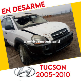 HYUNDAI TUCSON 2.0 G4GC DOHC 16 VALV 4X4 2005 2006 2007 2008 2009 2010 en Desarme