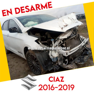 Repuestos y Desarmaduria SUZUKI CIAZ 1.4 K14B DOHC 16 VALV 4X2 2016 2017 2018 2019 2020