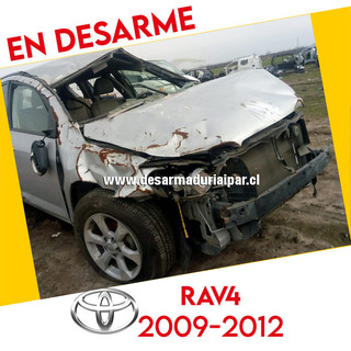TOYOTA RAV 4 2.4 2AZH DOHC 16 VALV 4X4 2009 2010 2011 2012 en Desarme
