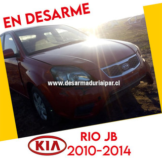 KIA RIO JB 1.4 G4EE DOHC 16 VALV 4X2 2010 2011 2012 2013 2014 en Desarme