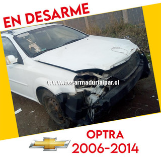 Repuestos y Desarmaduria CHEVROLET OPTRA 1.6 F16D DOHC 16 VALV 4X2 2006 2007 2008 2009 2010 2011 2012 2013 2014