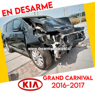 Repuestos y Desarmaduria KIA GRAND CARNIVAL 3.3 G6DF DOHC 24 VALV V6 4X2 2016 2017 2018