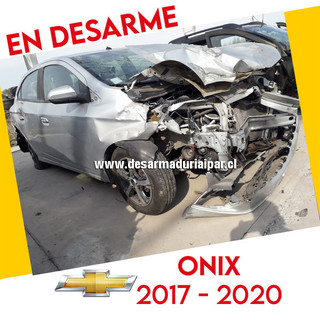 Repuestos y Desarmaduria CHEVROLET ONIX 1.4 A14XE SOHC 8 VALV 4X2 2017 2018 2019 2020