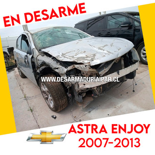 CHEVROLET ASTRA ENJOY 1.8 Z18XER DOHC 16 VALV 4X2 2007 2008 2009 2010 2011 2012 2013 en Desarme