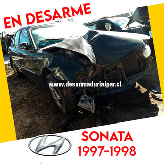 HYUNDAI SONATA 2.0 G4CP DOHC 16 VALV 4X2 1997 1998 en Desarme