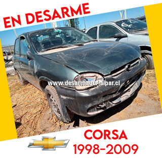 CHEVROLET CORSA 1.6 C16SE SOHC 8 VALV 4X2 1998 1999 2000 2001 2002 2003 2004 2005 2006 2007 2008 2009 en Desarme