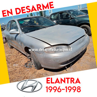 HYUNDAI ELANTRA 1.6 G4GR DOHC 16 VALV 4X2 1996 1997 1998 en Desarme