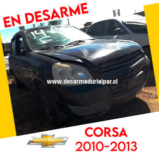 CHEVROLET CORSA 1.6 C16SE SOHC 8 VALV 4X2 2010 2011 2012 2013 en Desarme