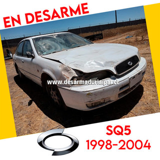 SAMSUNG SQ5 2.0 SR20DE DOHC 16 VALV 4X2 1998 1999 2000 2001 2002 2003 2004 en Desarme