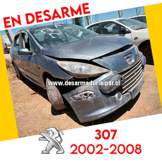 PEUGEOT 307 2.0 10LH DOHC 16 VALV 4X2 2002 2003 2004 2005 2006 2007 2008 en Desarme