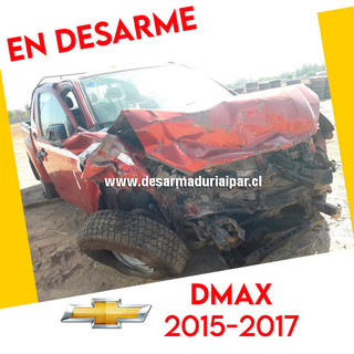 CHEVROLET DMAX 2.5 4JK1-TCY DOHC 16 VALV 4X4 DIESEL 2015 2016 2017 en Desarme