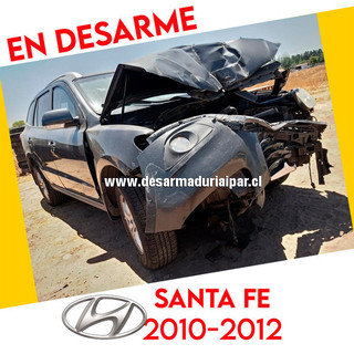 HYUNDAI SANTAFE 2.4 G4KE DOHC 16 VALV 4X2 2010 2011 2012 en Desarme