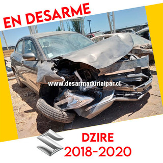 SUZUKI DZIRE 1.2 K12M DOHC 16 VALV 4X2 2018 2019 2020 2021 en Desarme