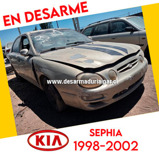 Repuestos y Desarmaduria KIA SEPHIA 1.8 TB DOHC 16 VALV 4X2 1998 1999 2000 2001 2002