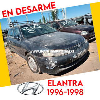 HYUNDAI ELANTRA 1.8 G4GM DOHC 16 VALV 4X2 1996 1997 1998 en Desarme