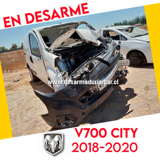 Repuestos y Desarmaduria RAM V700 CITY 1.3 16 VALV 4X2 DIESEL 2018 2019 2020 2021 2022