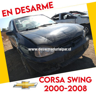 Repuestos y Desarmaduria CHEVROLET CORSA SWING COUPE 1.6 C16SE SOHC 8 VALV 4X2 2000 2001 2002 2003 2004 2005 2006 2007 2008