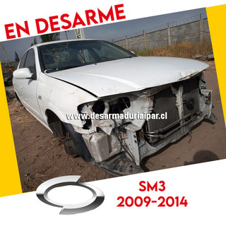 SAMSUNG SM3 1.6 QG16 DOHC 16 VALV 4X2 2009 2010 2011 2012 2013 2014 en Desarme