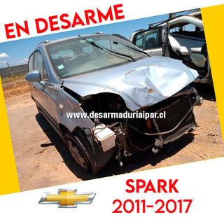 CHEVROLET SPARK 1.0 B10S SOHC 8 VALV 4X2 2011 2012 2013 2014 2015 2016 2017 en Desarme