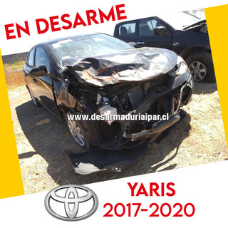 TOYOTA YARIS 1.5 2NR DOHC 16 VALV 4X2 2017 2018 2019 2020 en Desarme