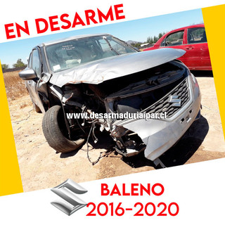SUZUKI BALENO 1.4 K14B DOHC 16 VALV 4X2 2016 2017 2018 2019 2020 2021 en Desarme