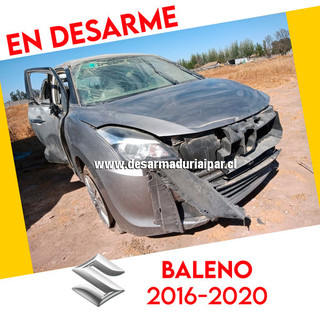 SUZUKI BALENO 1.4 K14B DOHC 16 VALV 4X2 2016 2017 2018 2019 2020 2021 en Desarme