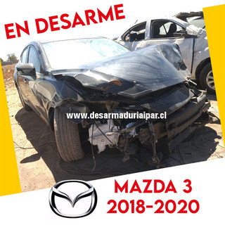 MAZDA 3 2.0 PE DOHC 16 VALV 4X2 2017 2018 2019 2020 en Desarme