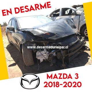 Repuestos y Desarmaduria MAZDA 3 2.0 PE DOHC 16 VALV 4X2 2017 2018 2019 2020