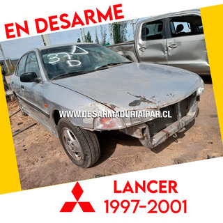 MITSUBISHI LANCER 1.6 4G92 SOHC 16 VALV 4X2 1999 2000 2001 en Desarme