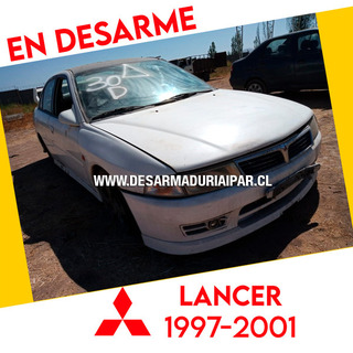 MITSUBISHI LANCER 1.6 4G92 SOHC 16 VALV 4X2 1999 2000 2001 en Desarme