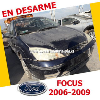 Repuestos y Desarmaduria FORD FOCUS 1.6 HWDA DOHC 16 VALV 4X2 2006 2007 2008 2009