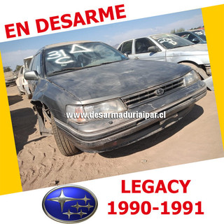 Repuestos y Desarmaduria SUBARU LEGACY 2.2 EJ22 SOHC 16 VALV 4X4 1990 1991