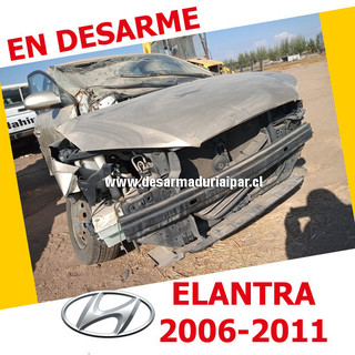 HYUNDAI ELANTRA 1.6 G4FC DOHC 16 VALV 4X2 2007 2008 2009 2010 2011 en Desarme