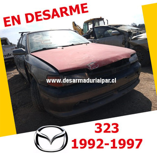 MAZDA 323 1.6 B6 DOHC 16 VALV 4X2 1992 1993 1994 1995 1996 1997 en Desarme