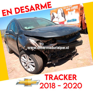 CHEVROLET TRACKER 1.8 F18D DOHC 16 VALV 4X2 2018 2019 2020 en Desarme