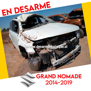 SUZUKI GRAND NOMADE 2.4 J24B DOHC 16 VALV 4X4 2014 2015 2016 2017 2018 2019 en Desarme