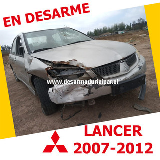 Repuestos y Desarmaduria MITSUBISHI LANCER 1.6 4G18 SOHC 16 VALV 4X2 2007 2008 2009 2010 2011 2012