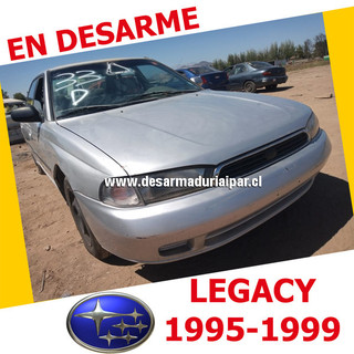 Repuestos y Desarmaduria SUBARU LEGACY 2.0 EJ20 SOHC 16 VALV 4X2 1995 1996 1997 1998 1999