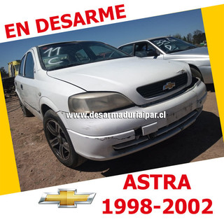 CHEVROLET ASTRA 2.0 C20NE SOHC 8 VALV 4X2 1998 1999 2000 2001 2002 en Desarme