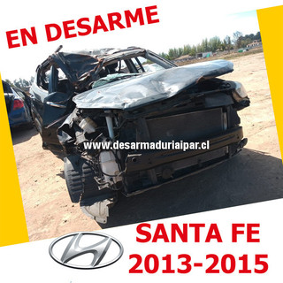 HYUNDAI SANTAFE 2.4 G4KE DOHC 16 VALV 4X2 2013 2014 2015 en Desarme