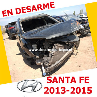 Repuestos y Desarmaduria HYUNDAI SANTAFE 2.2 D4HB DOHC 16 VALV 4X2 DIESEL 2013 2014 2015