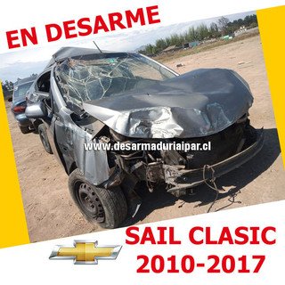 CHEVROLET SAIL CLASSIC 1.4 F14D DOHC 16 VALV 4X2 2010 2011 2012 2013 2014 2015 2016 2017 en Desarme