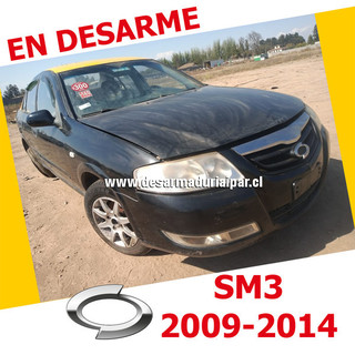 Repuestos y Desarmaduria SAMSUNG SM3 1.6 QG16 DOHC 16 VALV 4X2 2009 2010 2011 2012 2013 2014