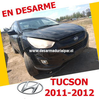 Repuestos y Desarmaduria HYUNDAI TUCSON 2.0 G4KD DOHC 16 VALV 4X2 2011 2012