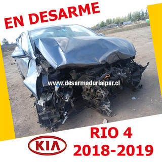 Repuestos y Desarmaduria KIA RIO 4 1.4 G4LC DOHC 16 VALV 4X2 2018 2019 2020