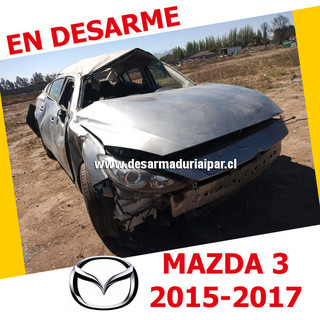 MAZDA 3 1.6 Z6 DOHC 16 VALV 4X2 2015 2016 en Desarme
